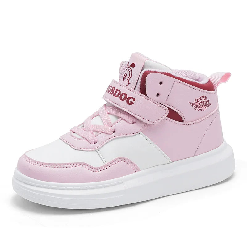 Luxury Kids Sneakers | Boys Autumn Basketball & Sports Shoes, Comfortable High-Quality Design