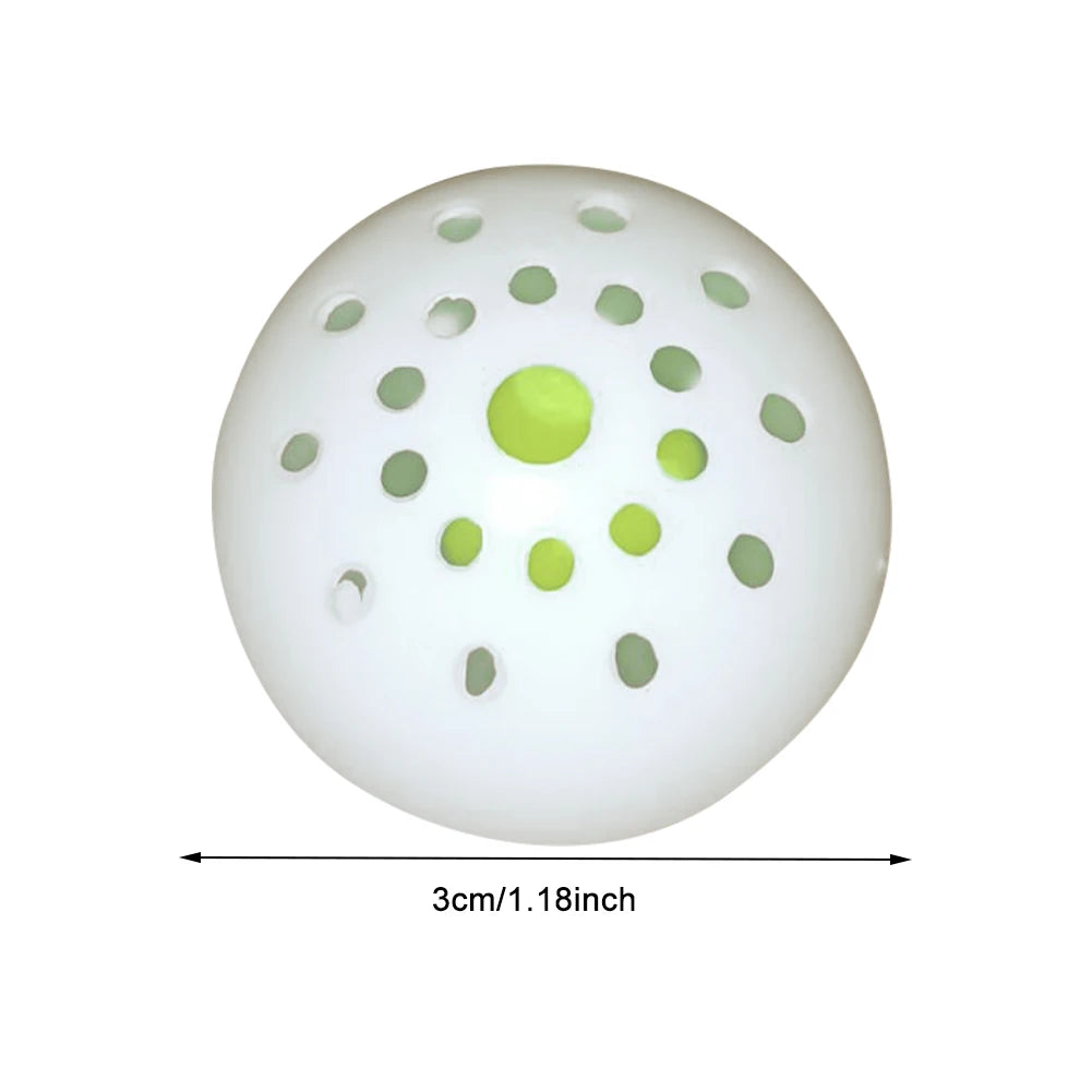 6-30 قطعة من كرات مزيلة لرائحة الأحذية - معطر للأحذية الرياضية، وحقائب الصالة الرياضية، والخزائن، والخزانات، وإزالة روائح السيارات