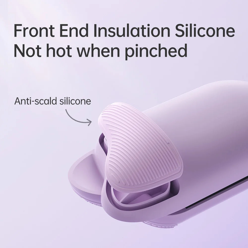 36mm Electric Hair Curler | Large Wave Ceramic Curling Wand for Long-Lasting Curls