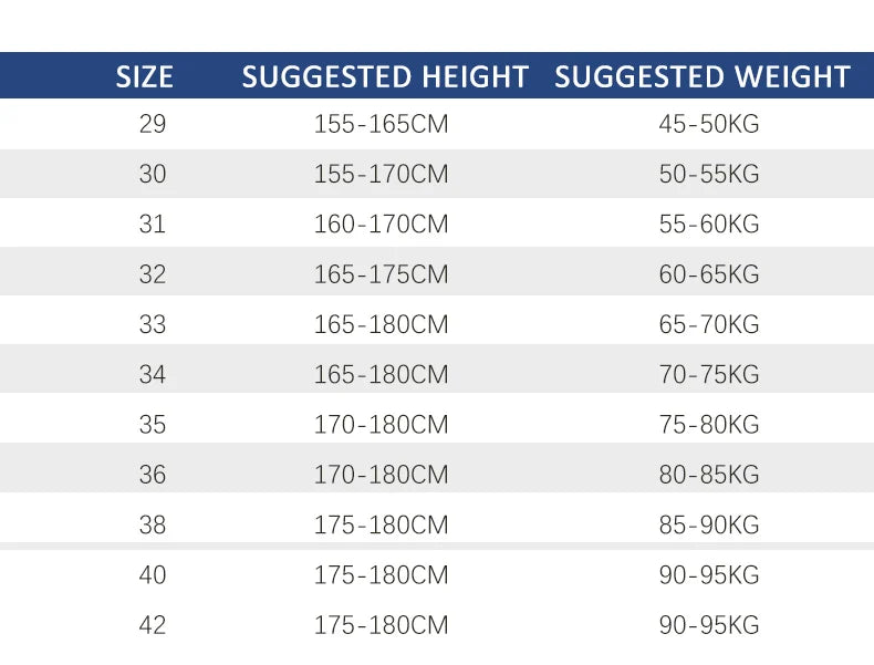 Men's Summer Business Casual Suit Pants – Elastic Straight Formal Pants Plus Size 28-42