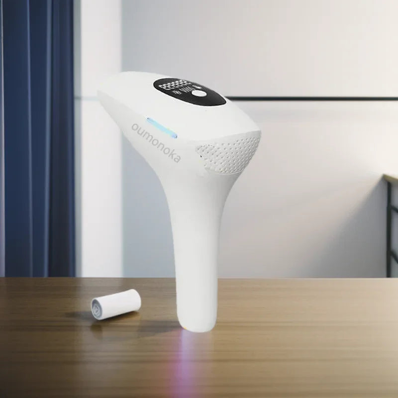 IPL Laser Epilator for Women & Men | Electric Hair Removal, Shaver & Trimmer for Home Use