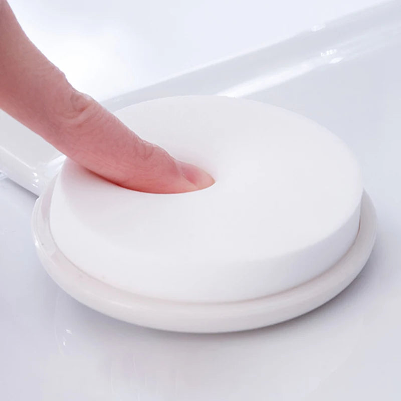 Long Handle Lotion & Sunscreen Applicator – Multi-Function Body Cleaner & Shower Brush for Back and Hard-to-Reach Areas