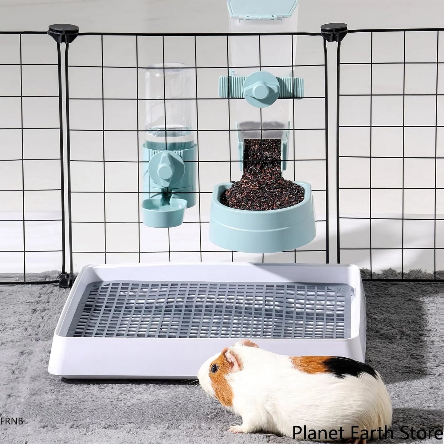 Pet Warming Pad – Soft EVA Foam Sleeping Mat for Guinea Pigs, Rabbits & Small Pets