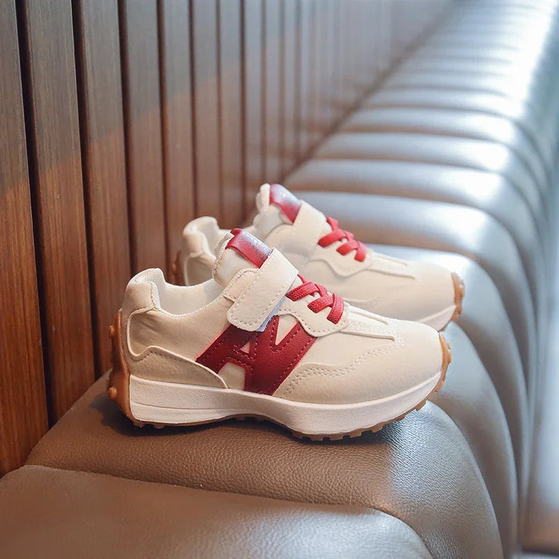 Children's Sneakers for Boys & Girls | Lightweight Fashion Tennis & Running Shoes