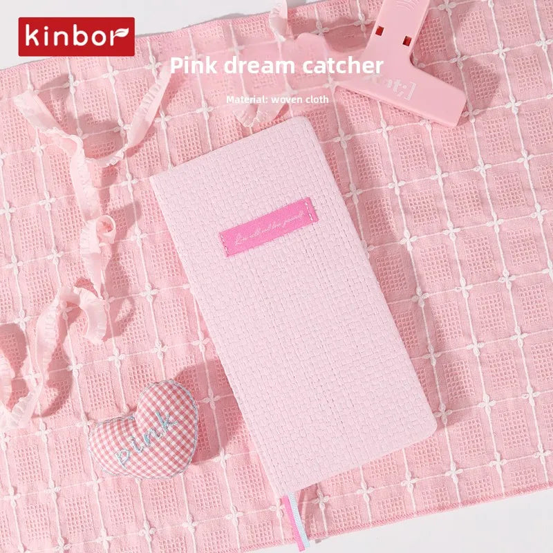 Kinbor 2026 Pocket Weekly Planner – Pocket Size Schedule Notebook Week Plan Notepad for Daily Writing