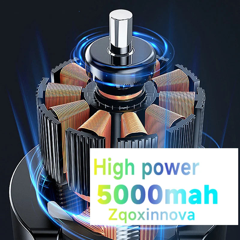 Electric Cordless Spin Scrubber – Multipurpose Household Cleaning Brush