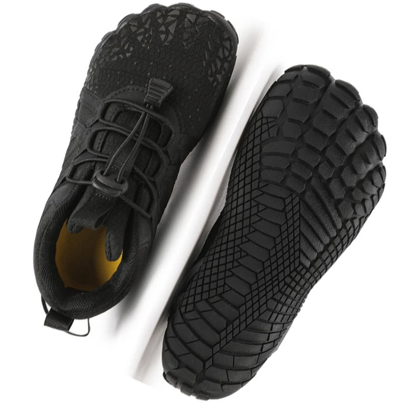 Kids Barefoot Sneakers | Natural Splay Shoes for Boys & Girls, Toddler & Little Kids