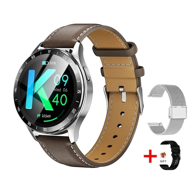 X7 2-in-1 Smart Watch with TWS Earbuds – Bluetooth Earphones, Heart Rate & Blood Pressure Monitor, Sports Fitness Watch