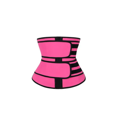 مشد الخصر النسائي CXZD - حزام تنحيف من النيوبرين للساونا واللياقة البدنية، حزام تشكيل الجسم، حزام تشكيل الجسم للتمرين والتحكم في البطن